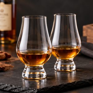 Tasting & Sipping Glencairn Whisky Tasting Glass (Set of 2)