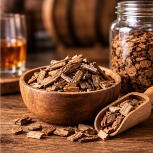 American oak chips（2 cans/set）