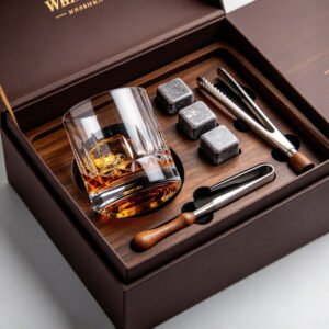Whisky-Themed Gift Set