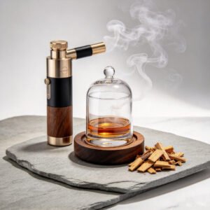 Whiskey Smoker Kit