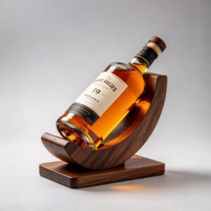 Display & Storage Whisky Bottle Display Stand